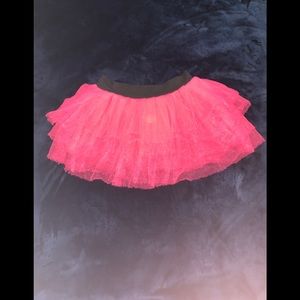 ‼️3/$10‼️ Claire’s Pink Tutu 💗